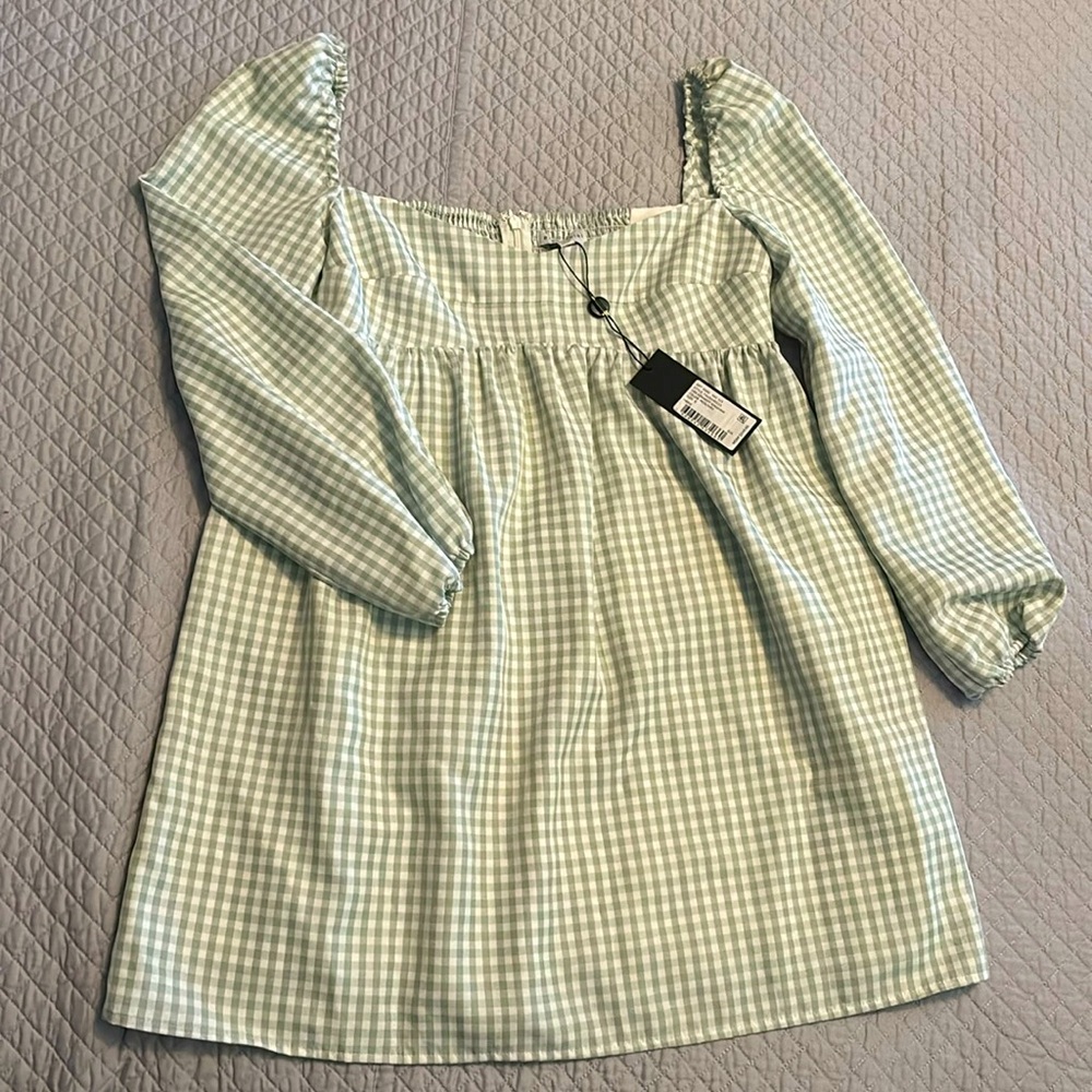 Gianni Bini Dress | NWT | Kennedy Gingham